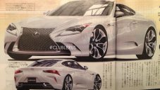 Lexus възражда SC