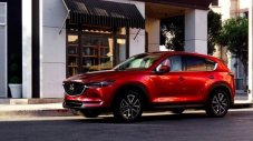 Mazda представи обновената CX-5