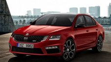 Skoda представи най-мощната Octavia