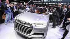 Audi възражда Sport Quattro като кросовър