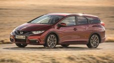 Honda се отказва от комбито на Civic
