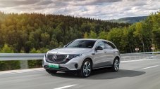Mercedes-Benz предложи нова базова версия на EQC
