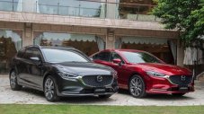 Mazda6 получи би-турбо дизел