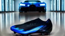 Adidas пусна футболни обувки в стил Bugatti 