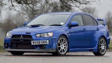 10-те най-яки спортни модела Mitsubishi