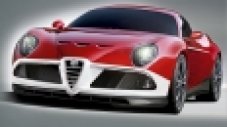 Alfa 8C GTA