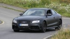 Audi RS5 е готово за премиера във Франкфурт