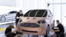 Aston Martin ще прави мини автомобил