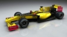 Lada - спонсор на Renault F1