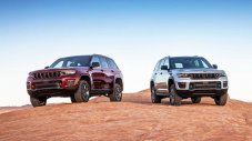 Jeep най-после представи и "късото" Grand Cherokee