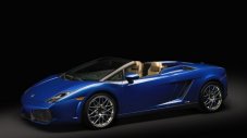 Показаха  Lamborghini Gallardo LP550-2 Spyder на &bdquo;тайна вечеря&rdquo; в Италия