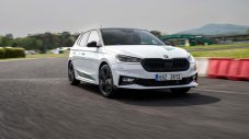 Skoda представи специален хот-хеч