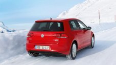 Volkswagen показа новия Golf 4Motion