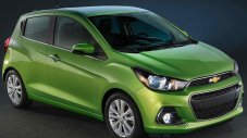 Chevrolet добави мощност на Spark