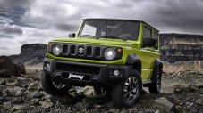 Suzuki разкри новото Jimny
