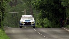 Видео: Рекордът на Subaru на остров Ман