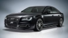 Първи тунинг на Audi A8 2011