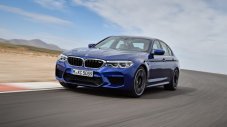 Ексклузивни празнични предложения от М Кар София за ново BMW Серия 5 Седан