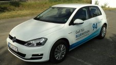 С VW Golf на метан пътят до морето излиза 20 лв.