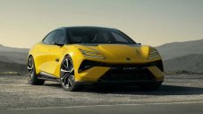 Lotus представи първото електрическо хипер-GT