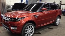 Това е Range Rover Sport