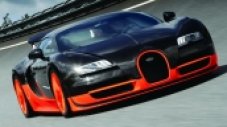 Bugatti Veyron Super Sport &ndash; 1200 к.с. и 434.2 км/час