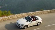 Mercedes SLK тръгва на дизел