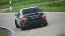 Edo Competition се зае с Mercedes-Benz C63 AMG