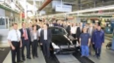 Край на производството на Mercedes-Benz CLS