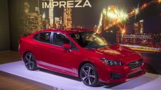 Първи снимки на новото Subaru Impreza