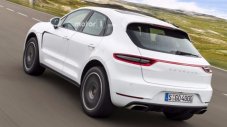 Porsche залага на още по-малък SUV