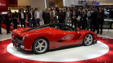 LaFerrari се превърна в пазарен хит
