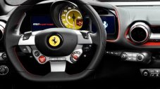Ferrari патентова водороден мотор