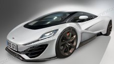 Англичани се добраха до новия McLaren
