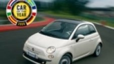 Fiat 500 - Европейски автомобил на годината ?
