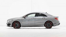 Brabus представи свой CLA 45 AMG