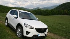 Mazda CX-5 казва НЕ на електричеството