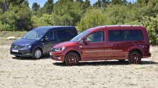 Новият VW Caddy - за всекиго по нещо