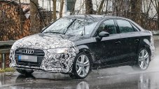 Audi подготвя фейслифта на A3