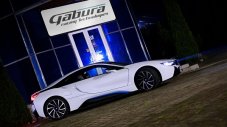 Първи силов тунинг за BMW i8