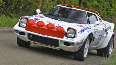 Историята на една неуморима Lancia Stratos