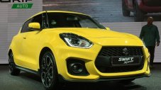 Спортното Suzuki Swift получи турбомотор със 140 к.с.