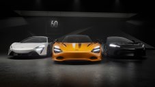 McLaren вдига класата на своите суперколи 
