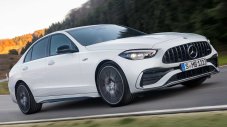 Новият Mercedes-AMG C43 получи 2,0-литров двигател с 416 к.с.