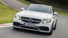 Mercedes разкри новите C63 AMG и C63 AMG S