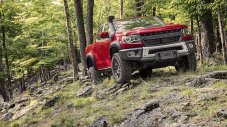 Chevrolet показа нова версия на Colorado