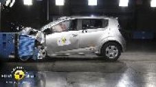 Chevrolet Aveo хечбек и Orlando - 5 звездички от EuroNCAP