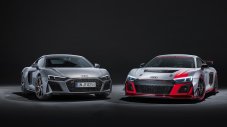 Audi преработи R8 за последен път