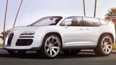 Ако Bugatti реши да прави SUV