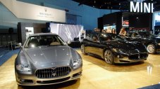 Maserati готви два нови модела за догодина